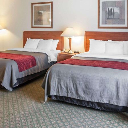Comfort Inn & Suites Socorro Eksteriør bilde