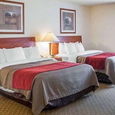Comfort Inn & Suites Socorro Eksteriør bilde