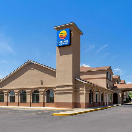 Comfort Inn & Suites Socorro Eksteriør bilde