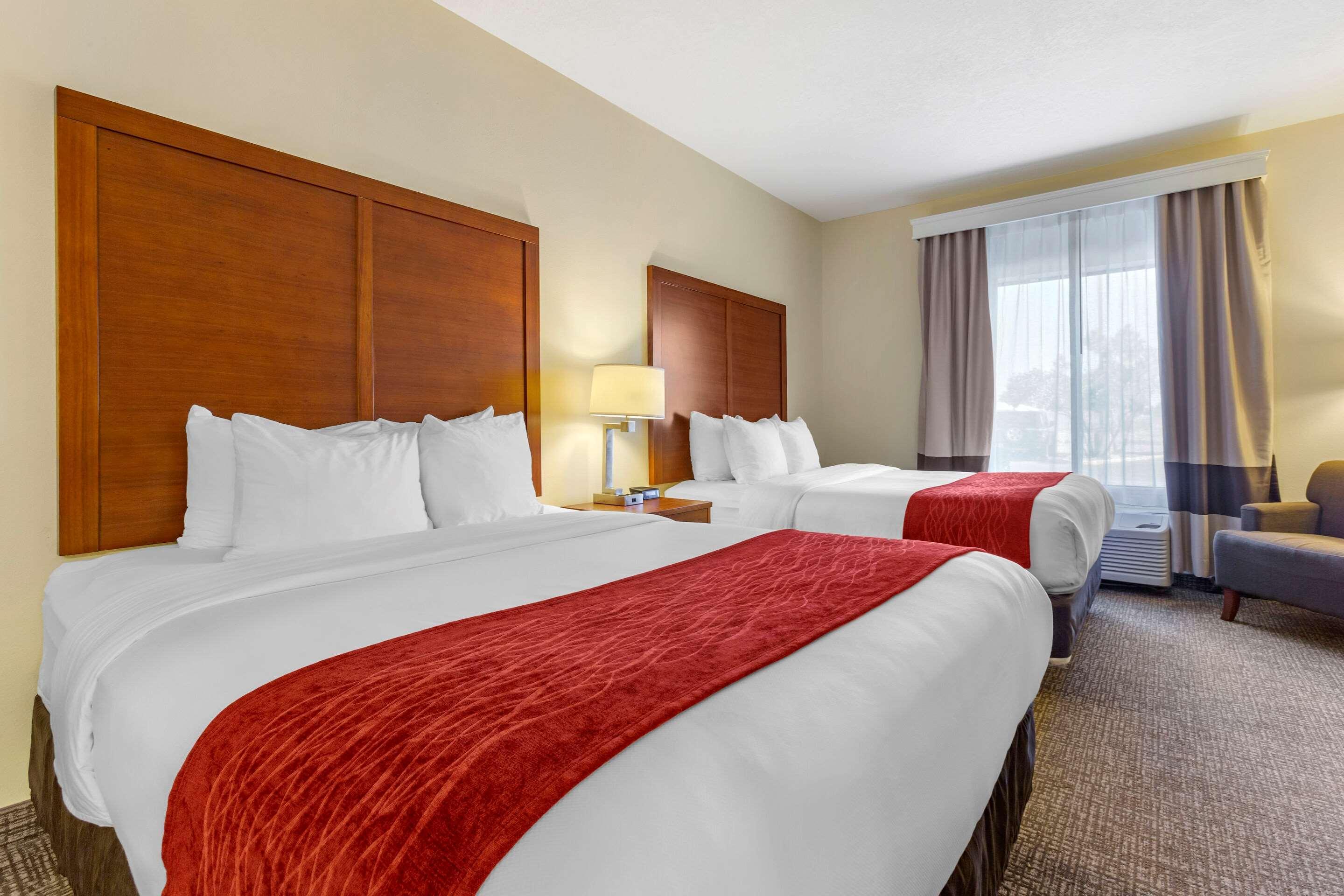 Comfort Inn & Suites Socorro Eksteriør bilde