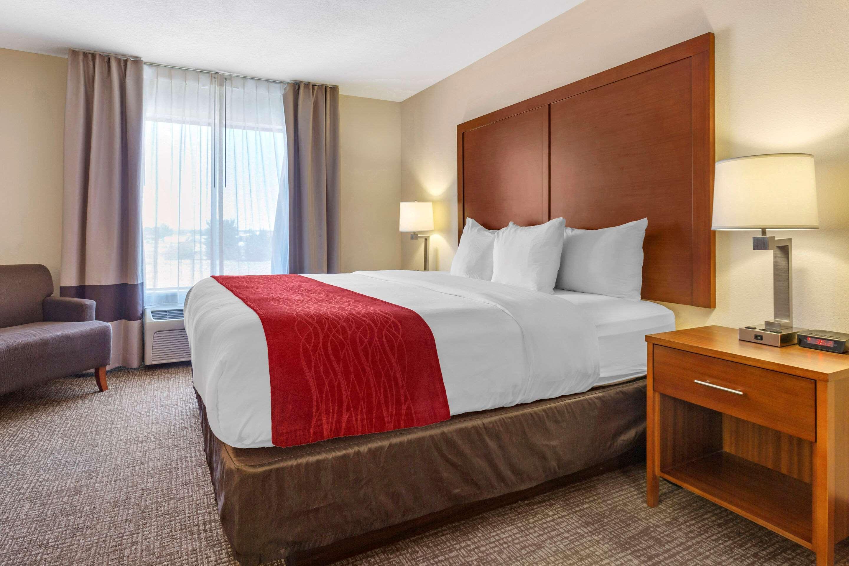 Comfort Inn & Suites Socorro Eksteriør bilde