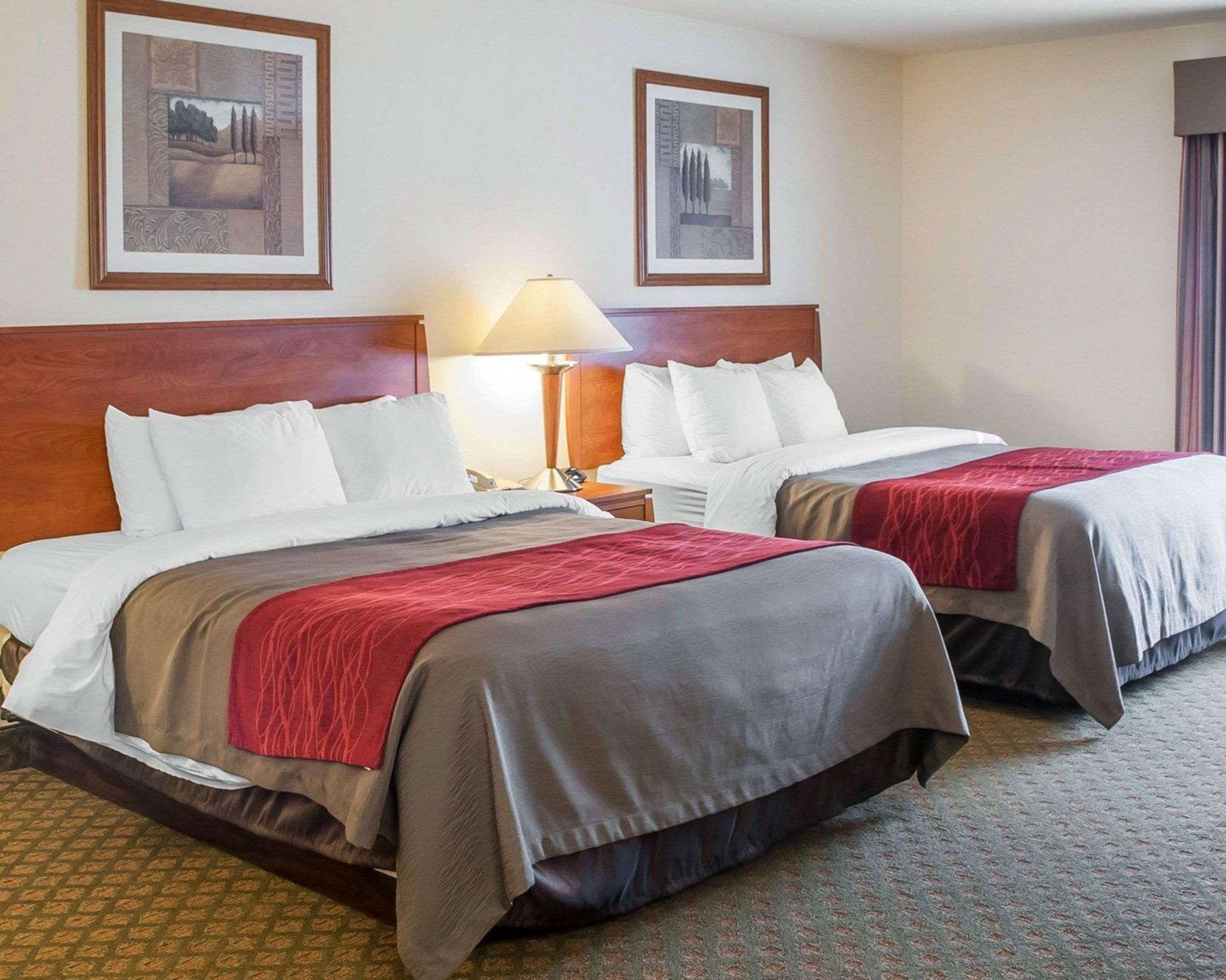 Comfort Inn & Suites Socorro Eksteriør bilde