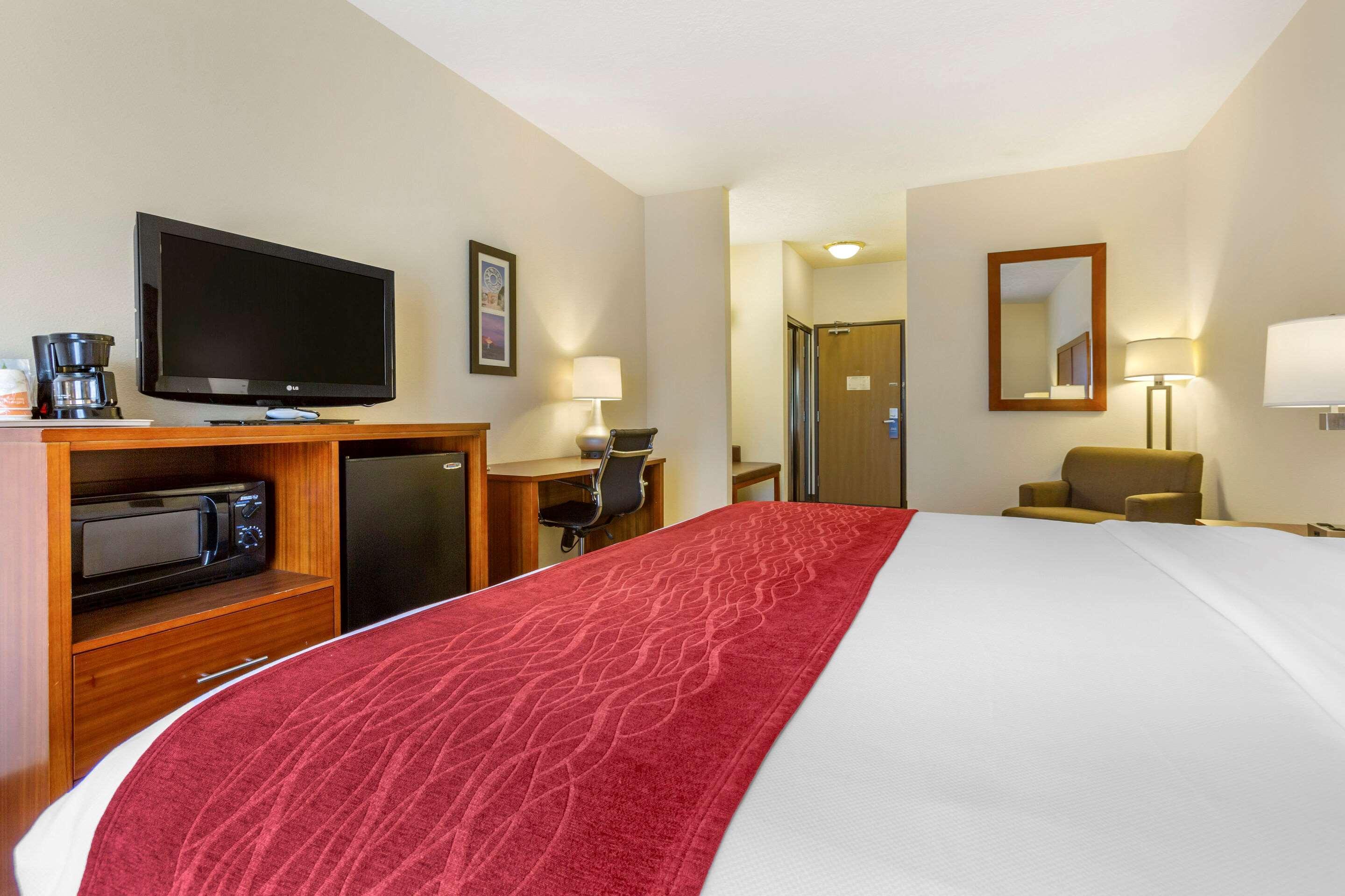 Comfort Inn & Suites Socorro Eksteriør bilde