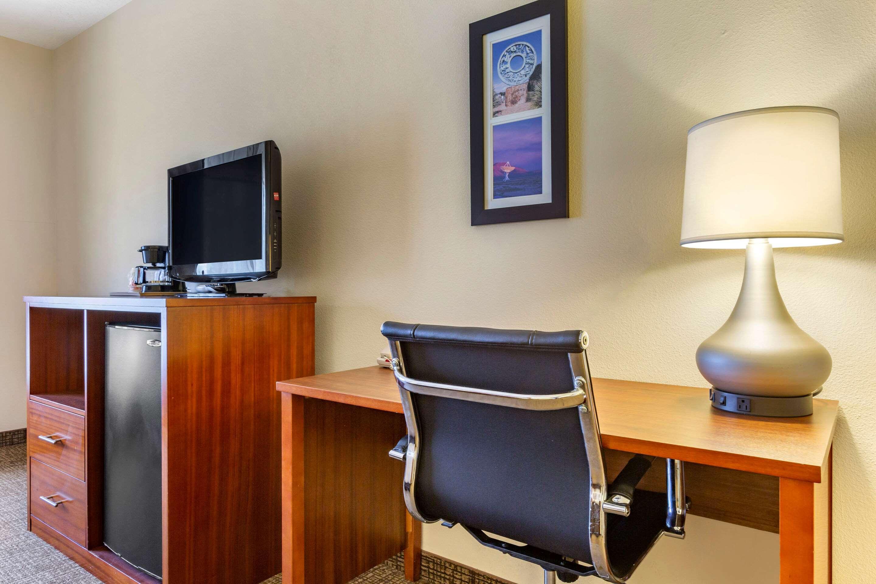 Comfort Inn & Suites Socorro Eksteriør bilde