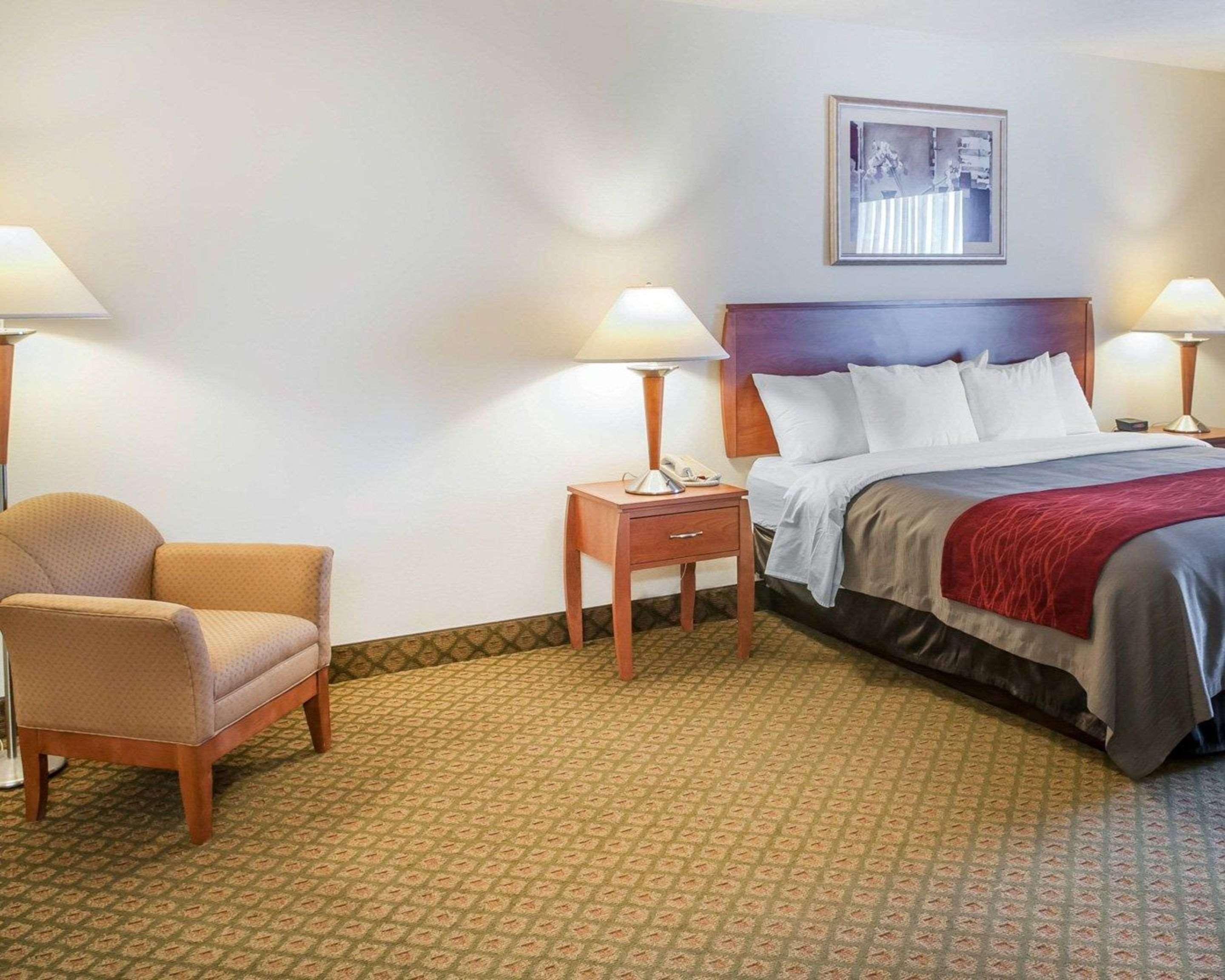 Comfort Inn & Suites Socorro Eksteriør bilde