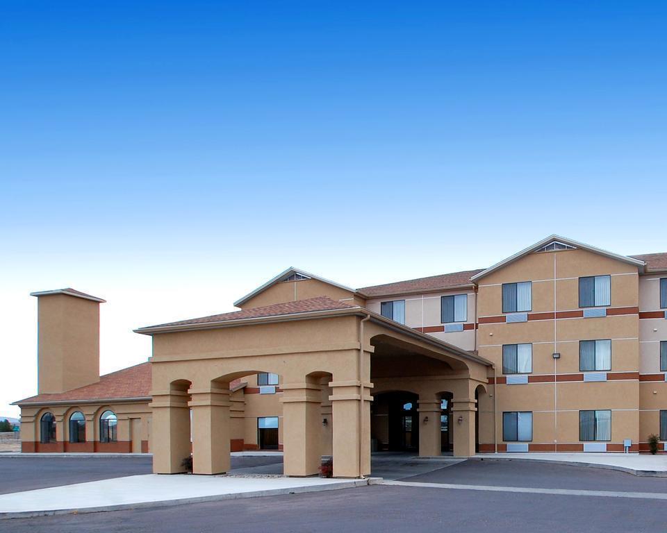 Comfort Inn & Suites Socorro Eksteriør bilde