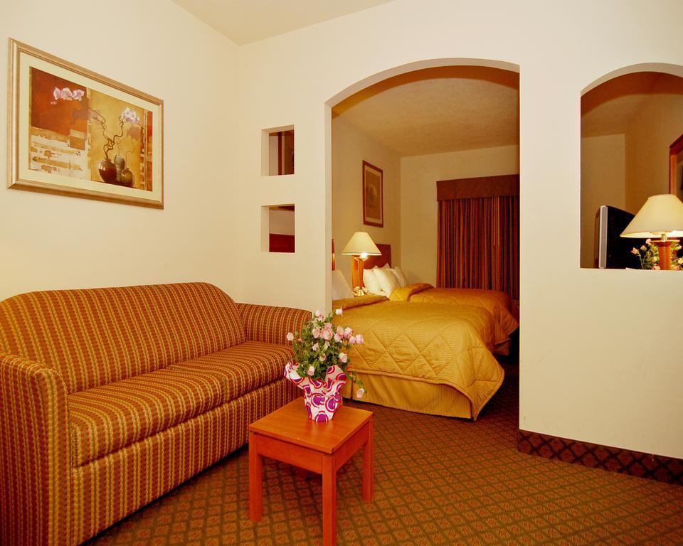 Comfort Inn & Suites Socorro Eksteriør bilde
