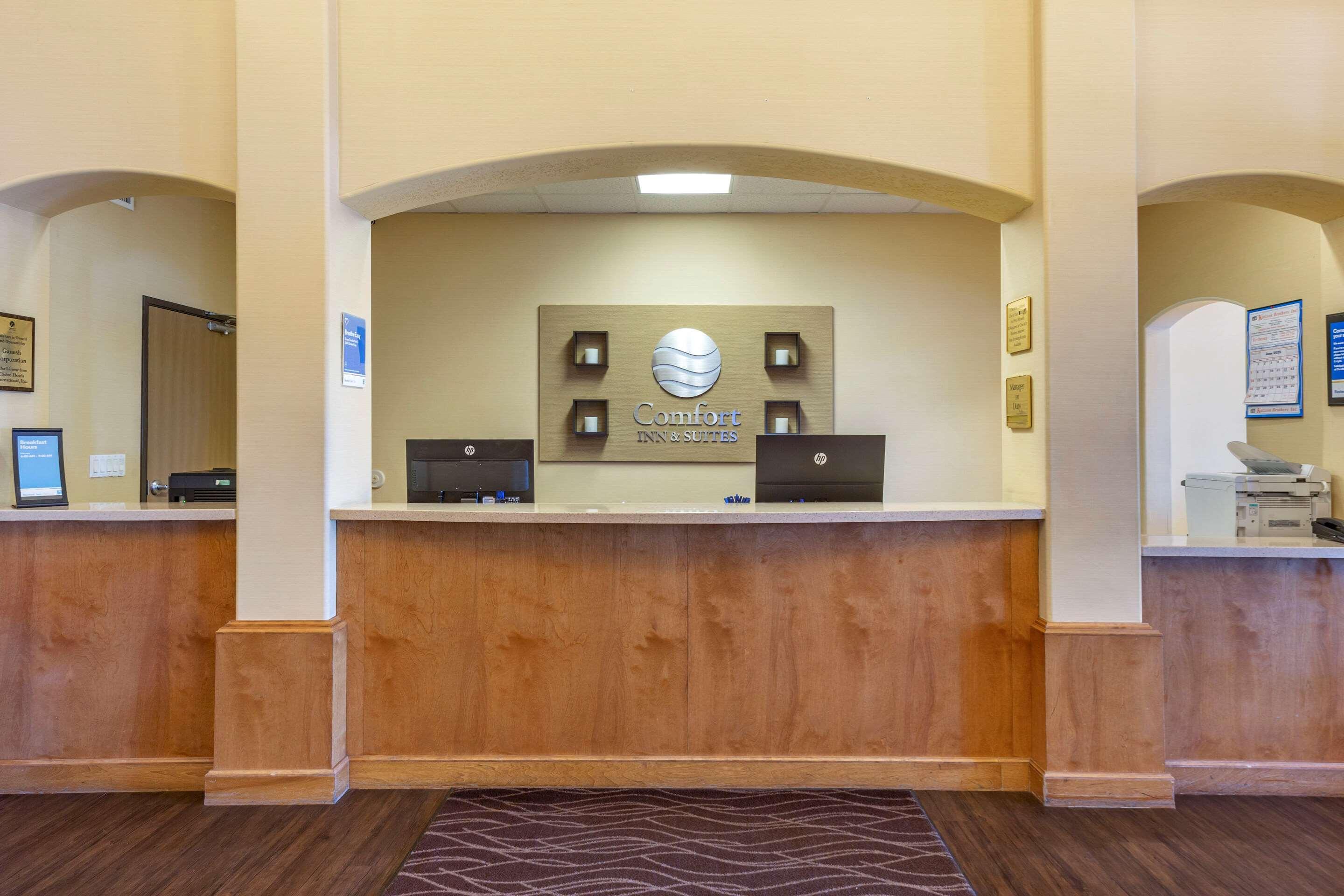 Comfort Inn & Suites Socorro Eksteriør bilde