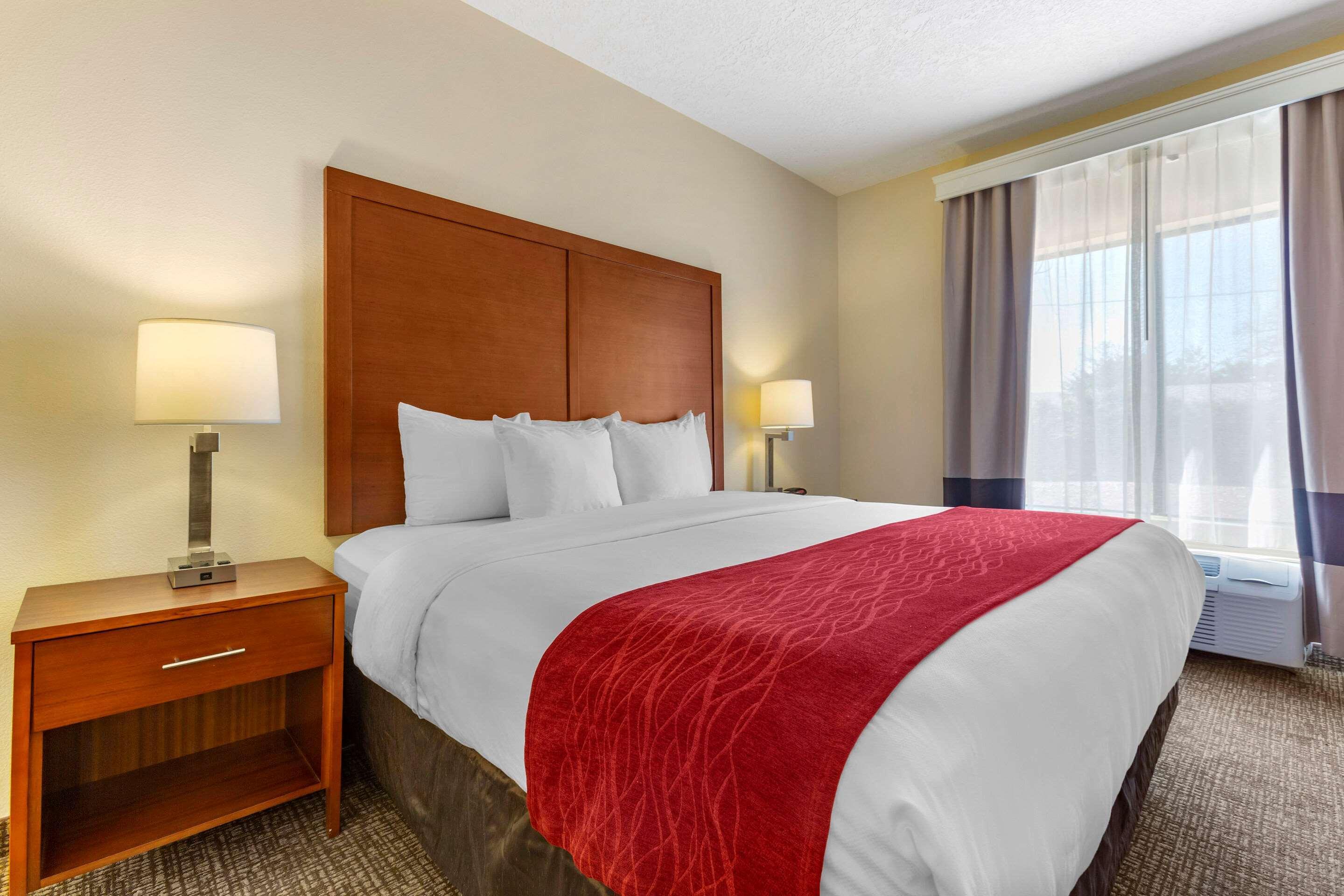 Comfort Inn & Suites Socorro Eksteriør bilde