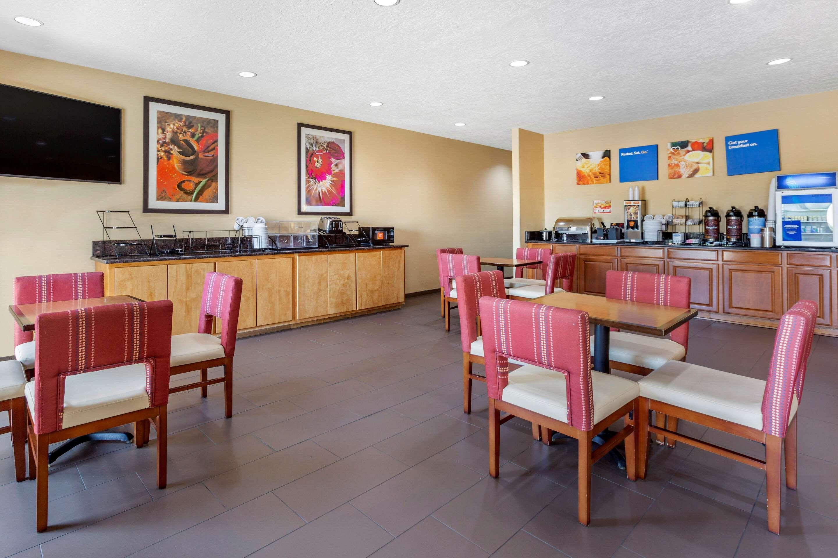 Comfort Inn & Suites Socorro Eksteriør bilde