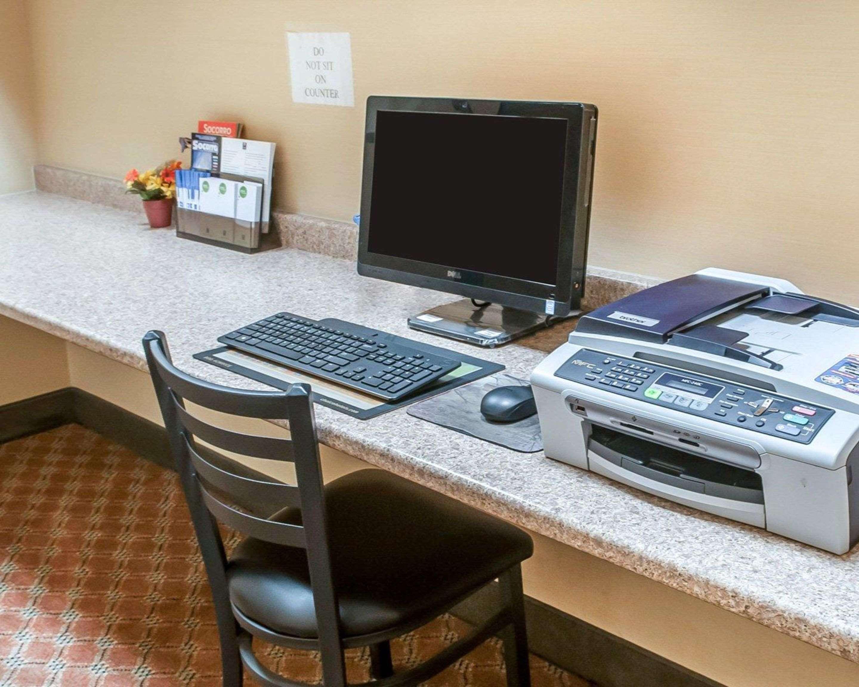 Comfort Inn & Suites Socorro Eksteriør bilde