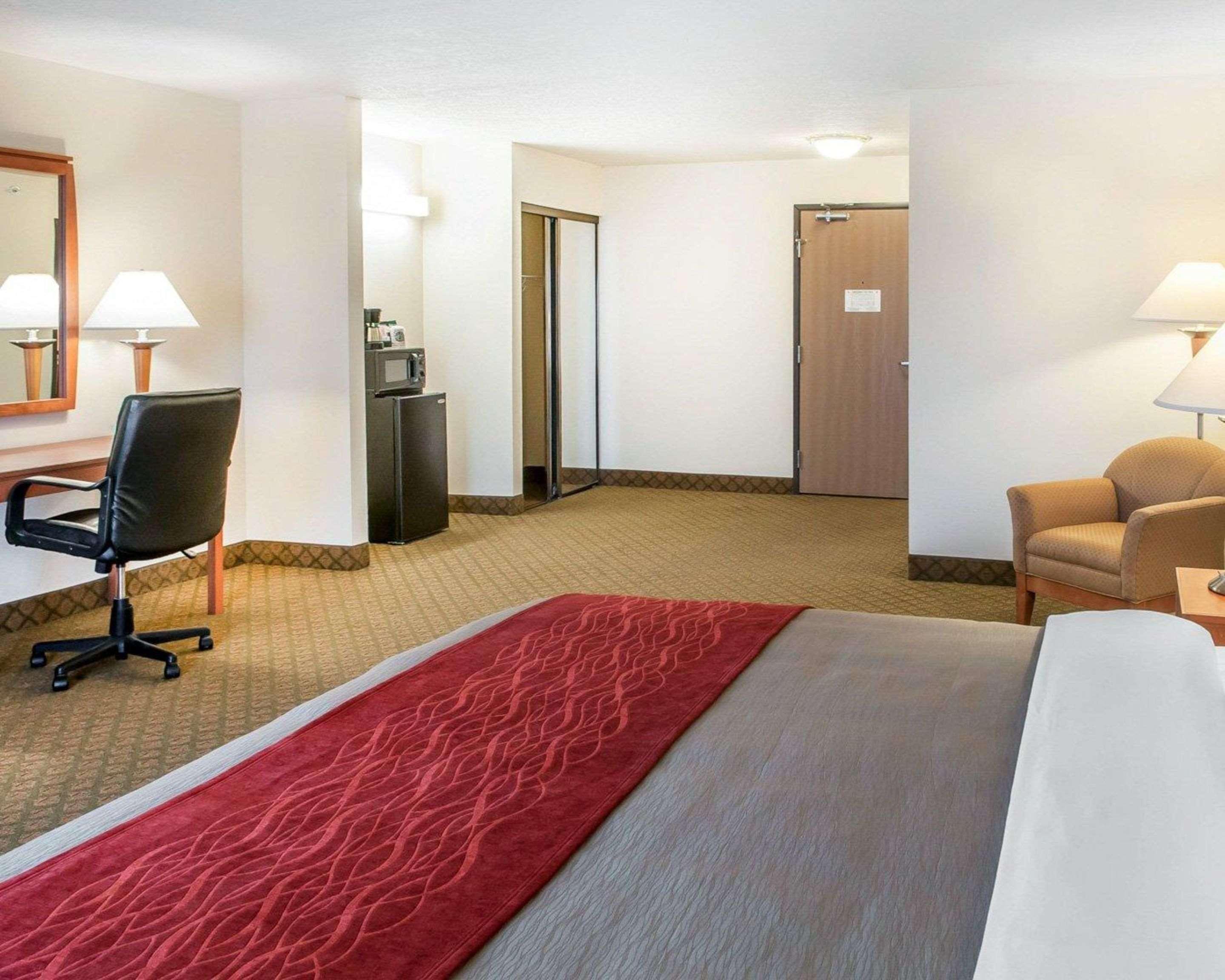 Comfort Inn & Suites Socorro Eksteriør bilde