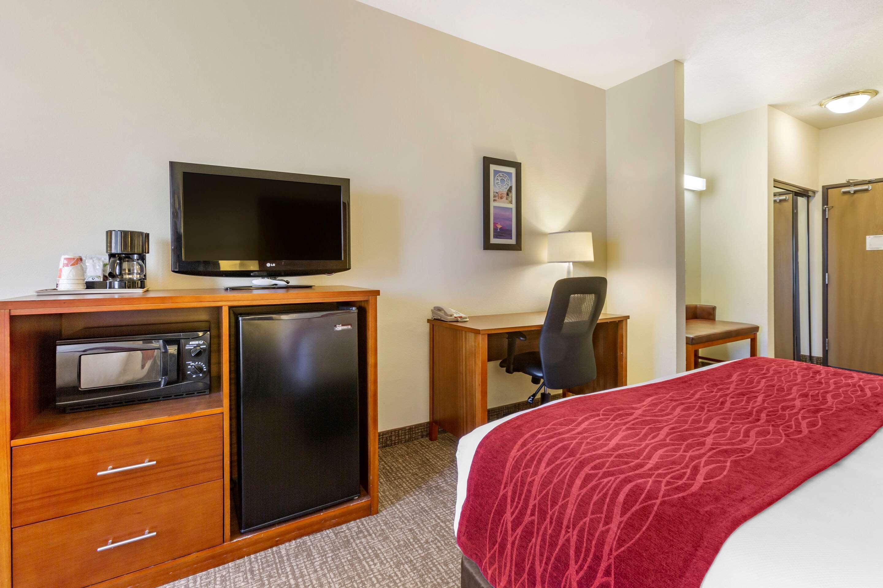 Comfort Inn & Suites Socorro Eksteriør bilde