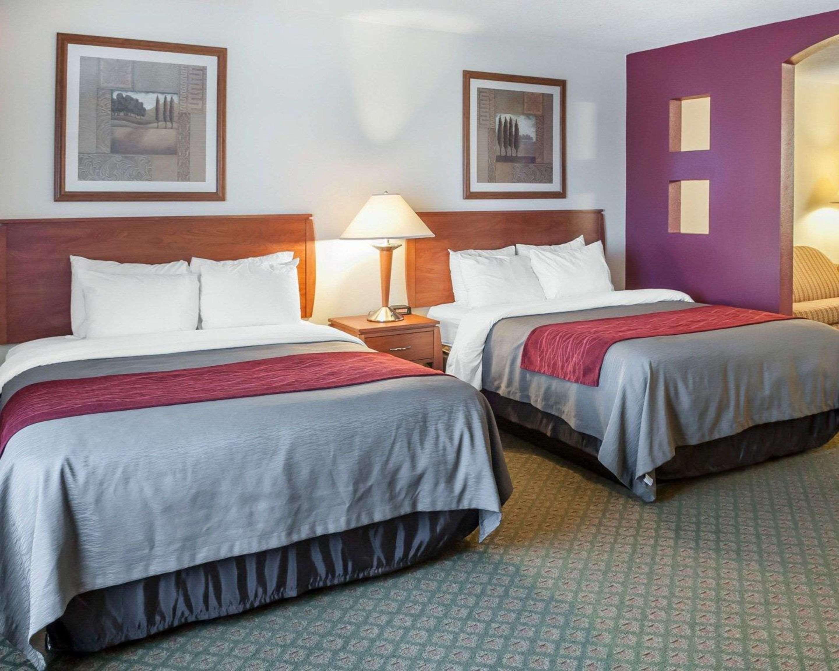 Comfort Inn & Suites Socorro Eksteriør bilde