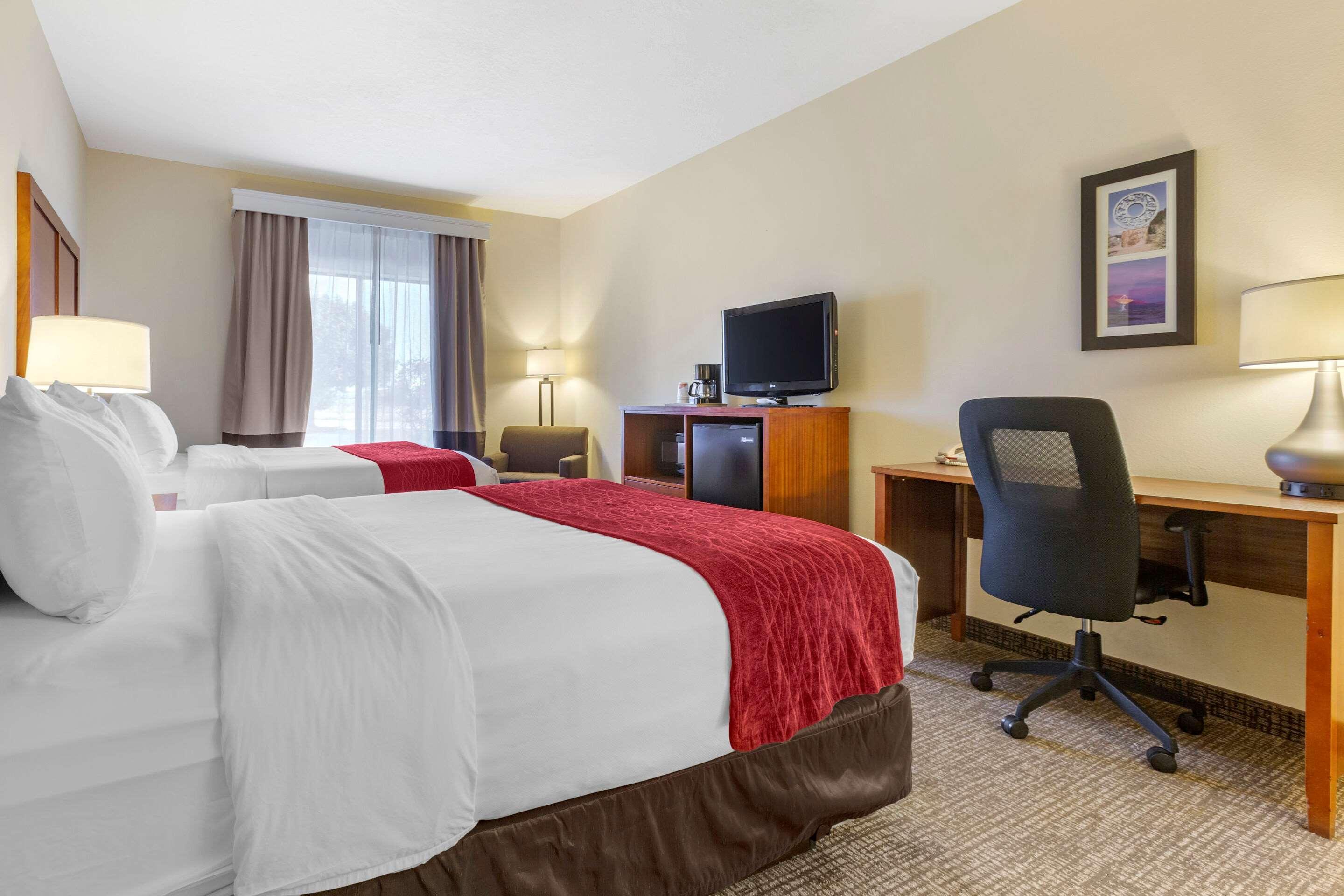 Comfort Inn & Suites Socorro Eksteriør bilde