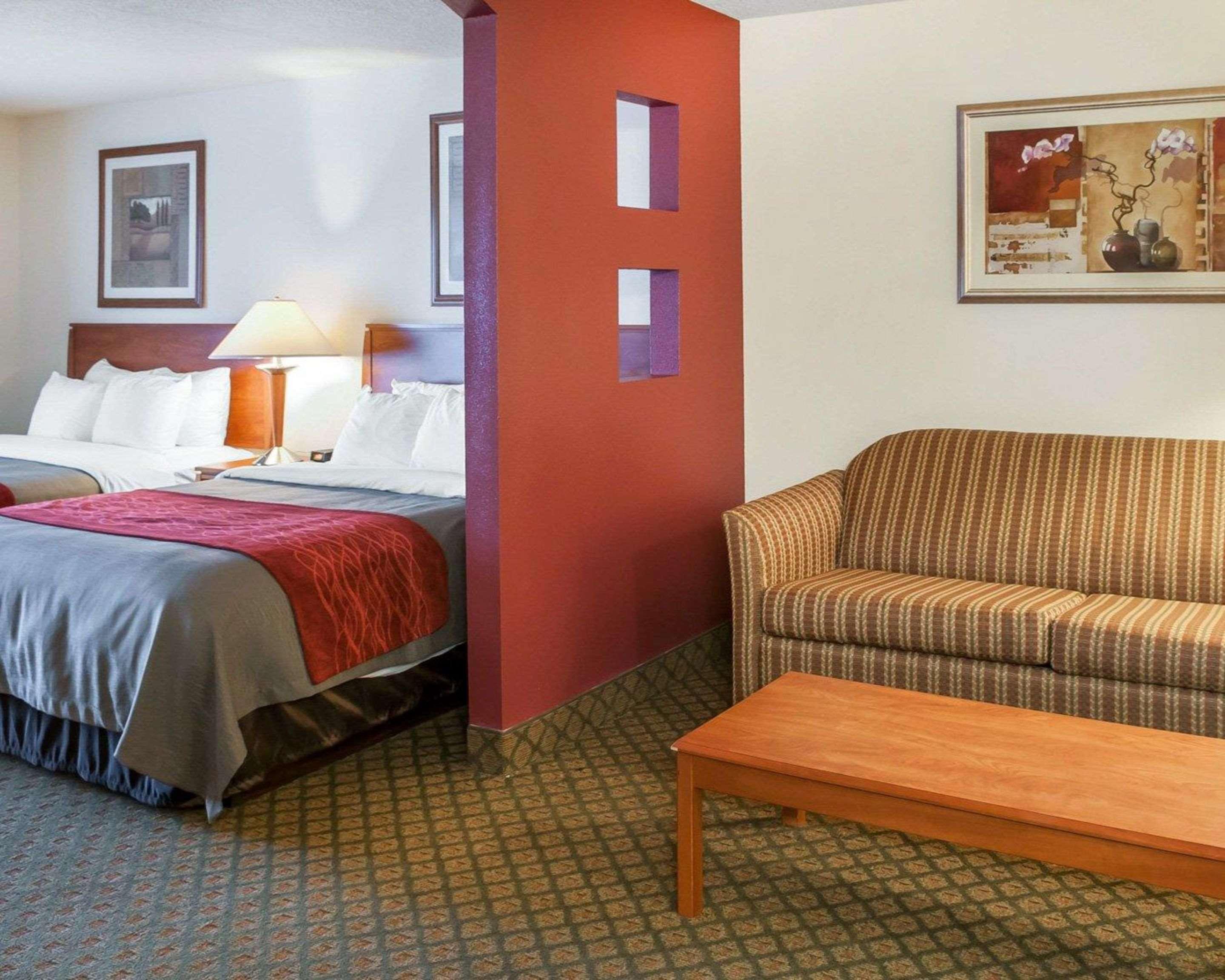 Comfort Inn & Suites Socorro Eksteriør bilde