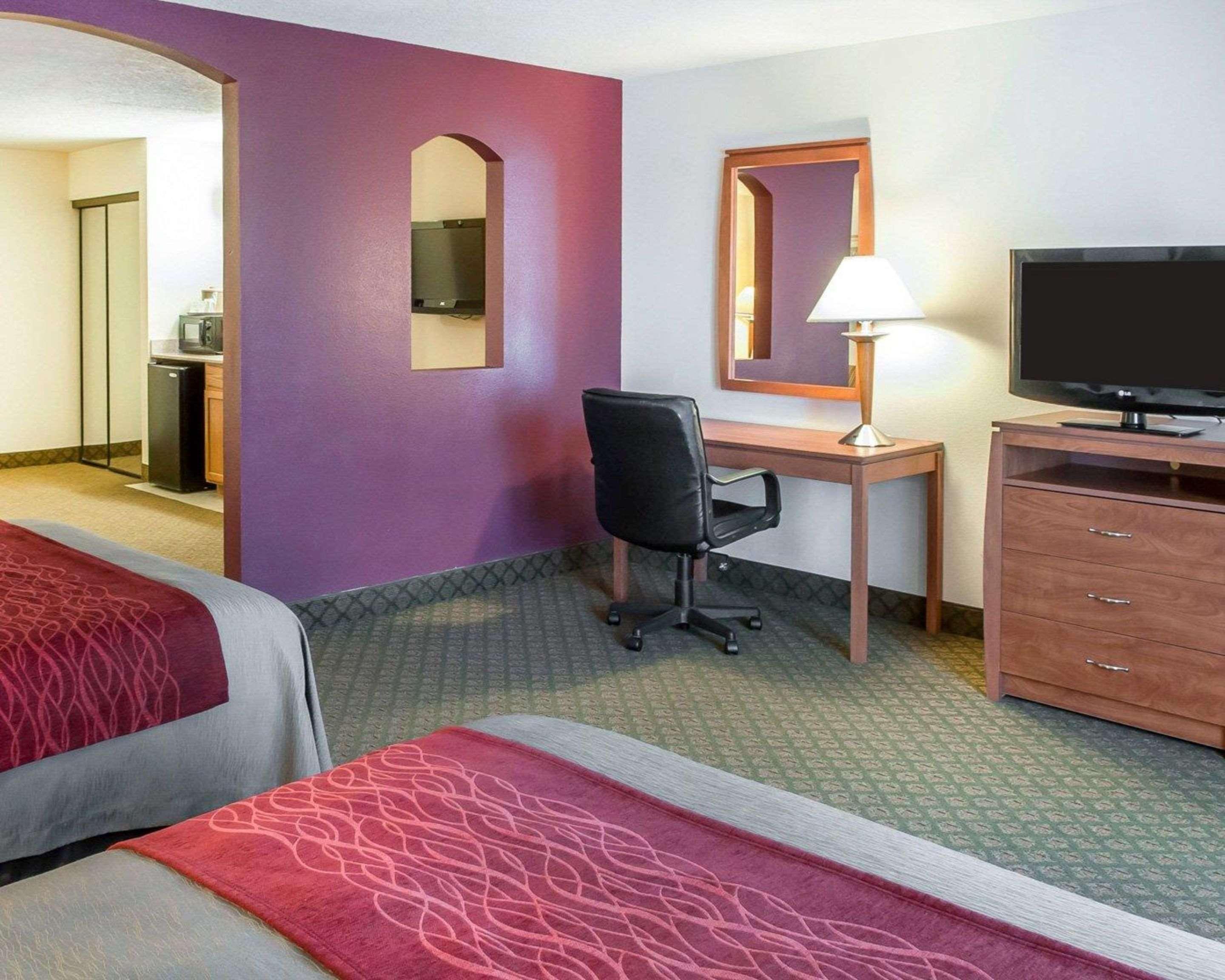 Comfort Inn & Suites Socorro Eksteriør bilde