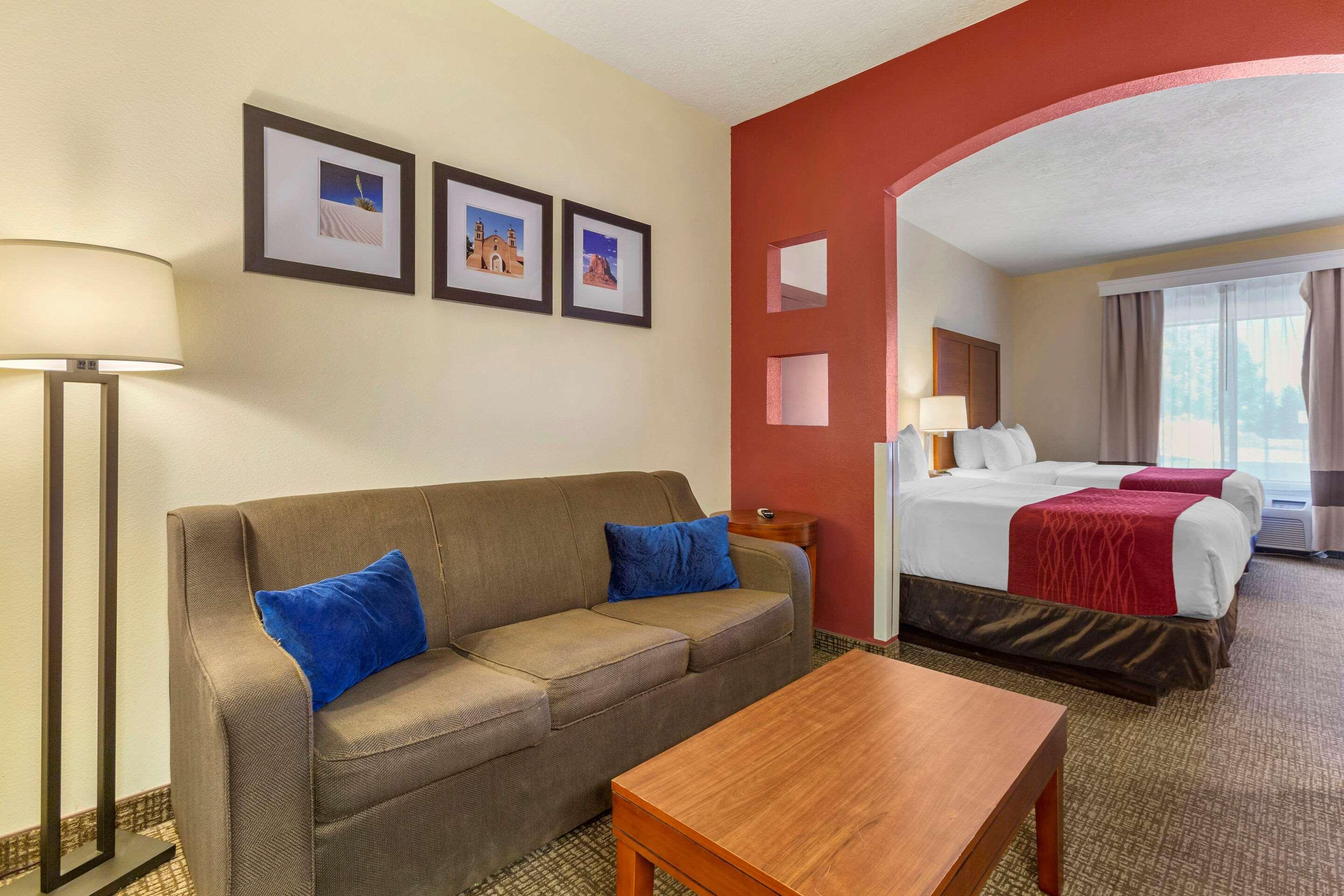 Comfort Inn & Suites Socorro Eksteriør bilde
