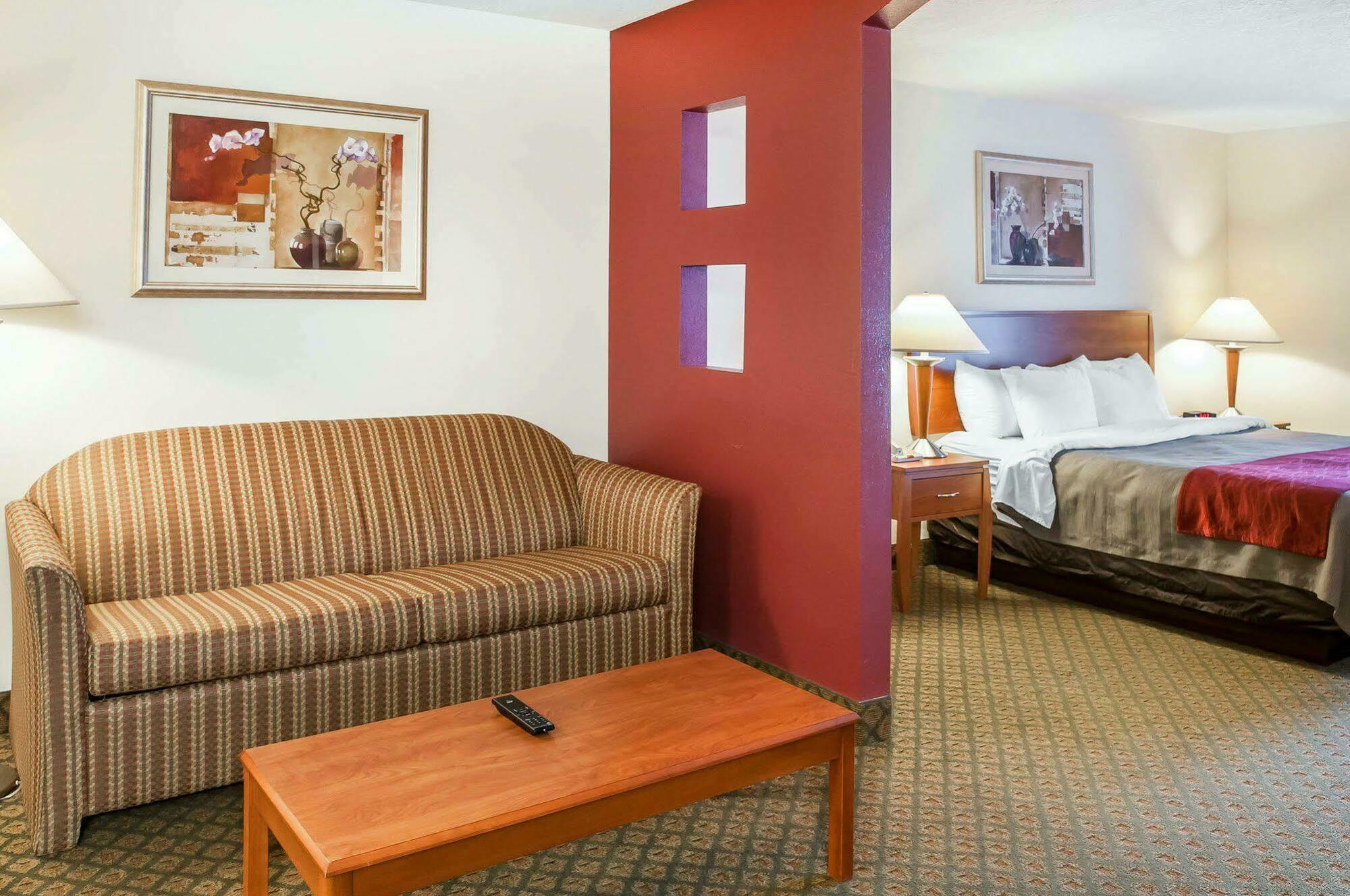 Comfort Inn & Suites Socorro Eksteriør bilde