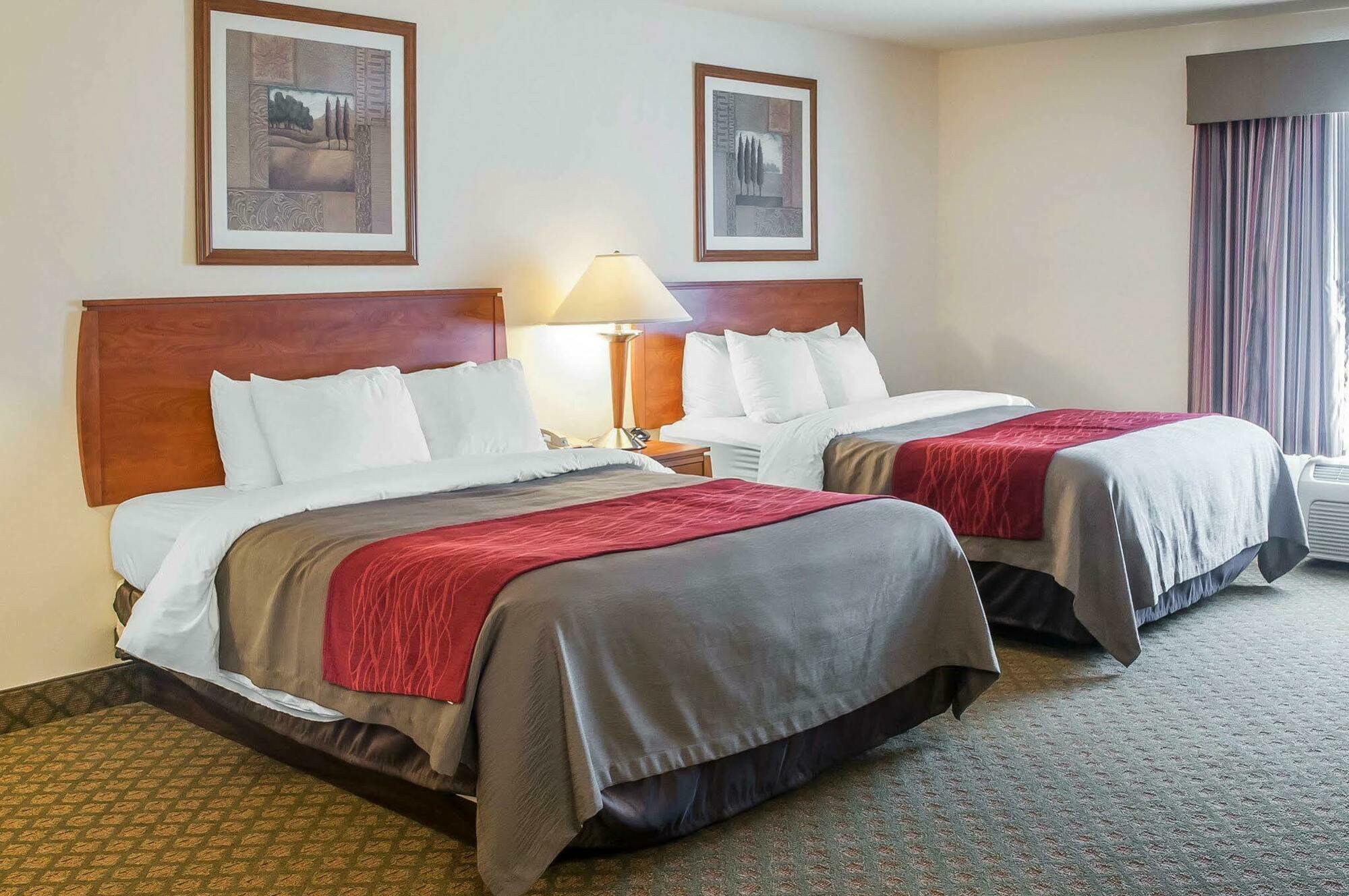 Comfort Inn & Suites Socorro Eksteriør bilde