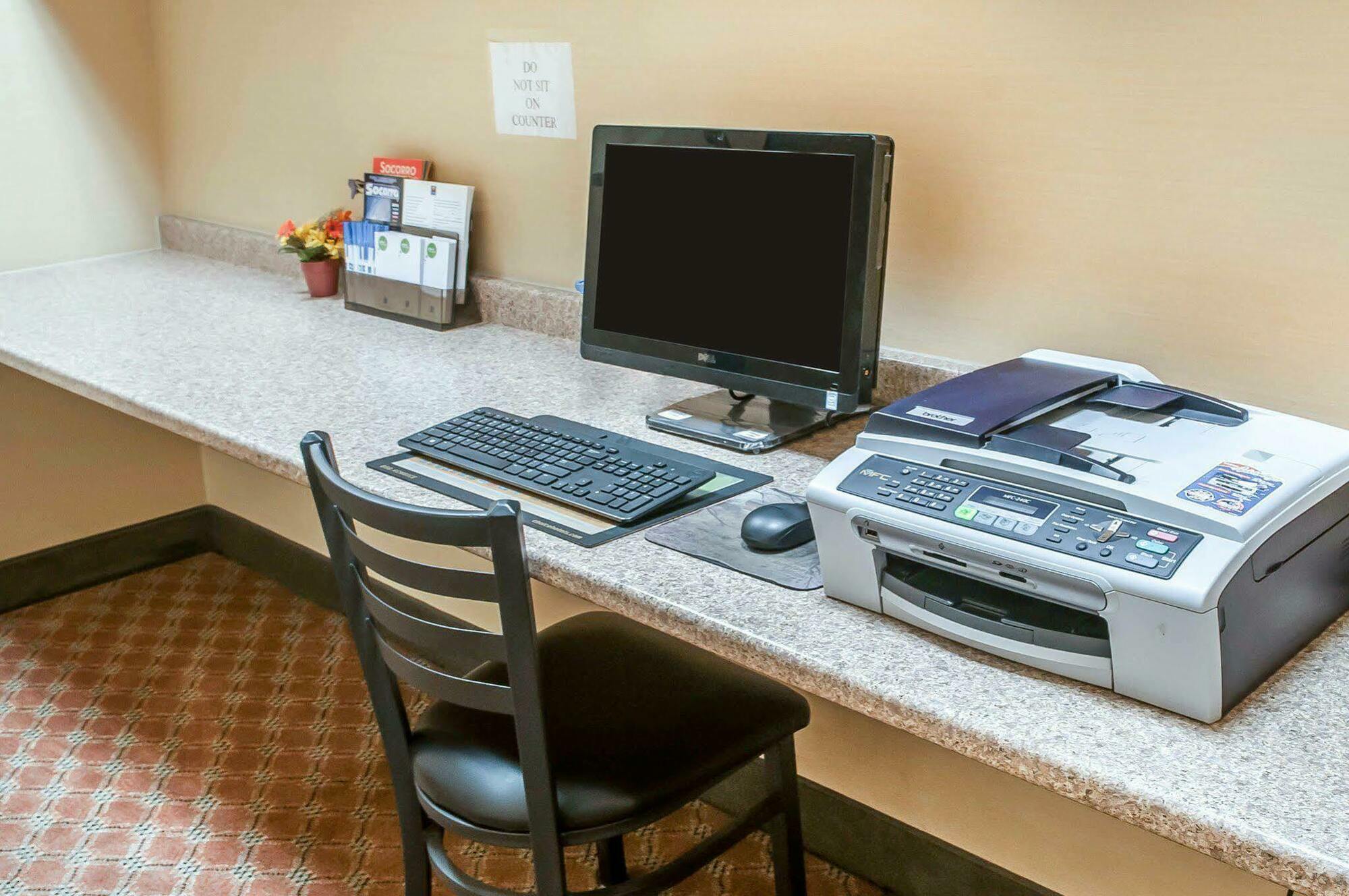 Comfort Inn & Suites Socorro Eksteriør bilde